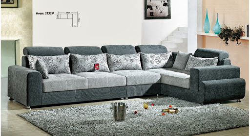 Một số loại vải bọc ghế sofa và cách lựa chọn phù hợp với không gian nhà bạn